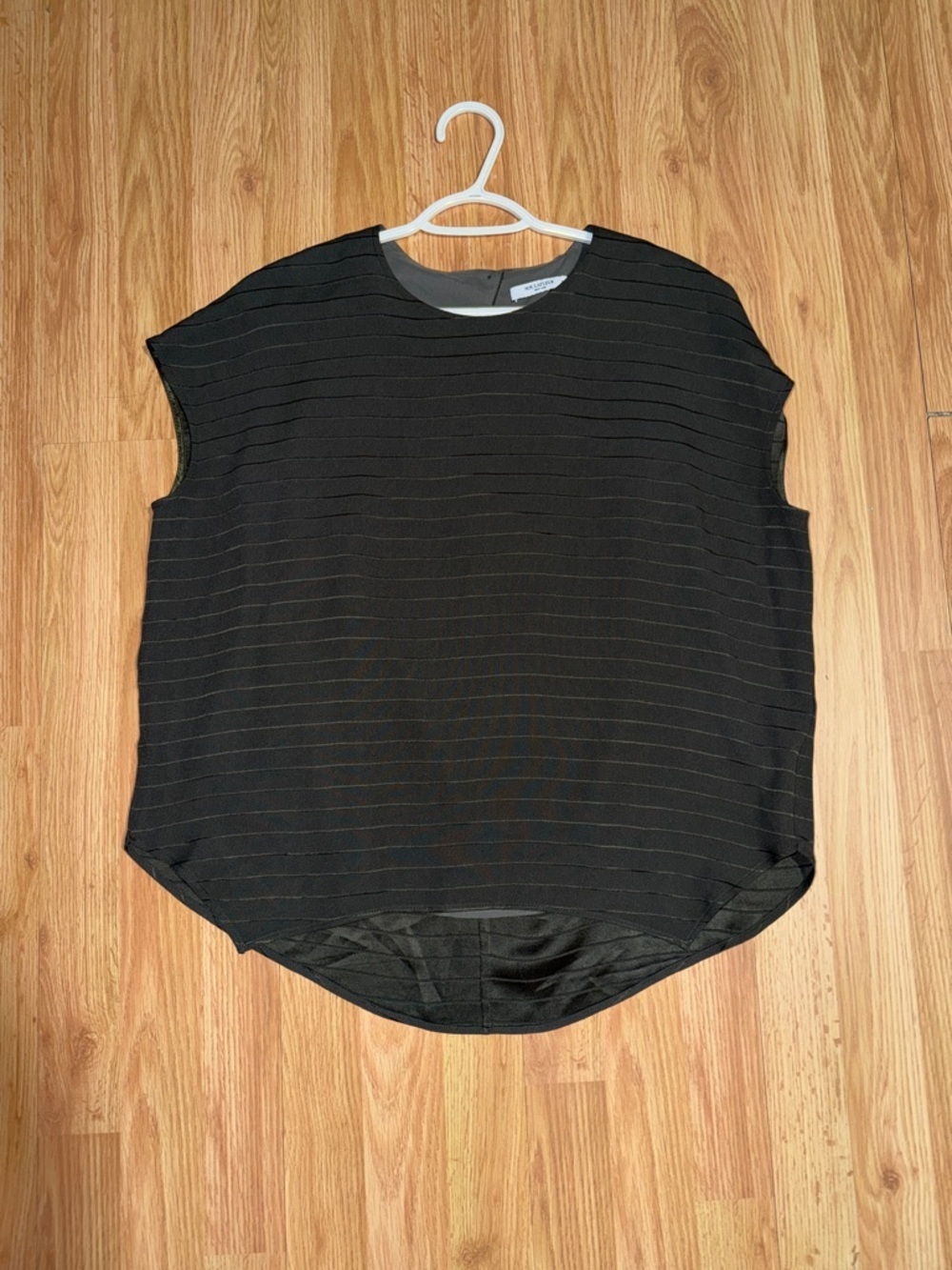 MM Lafluer Didion Blouse Size Small